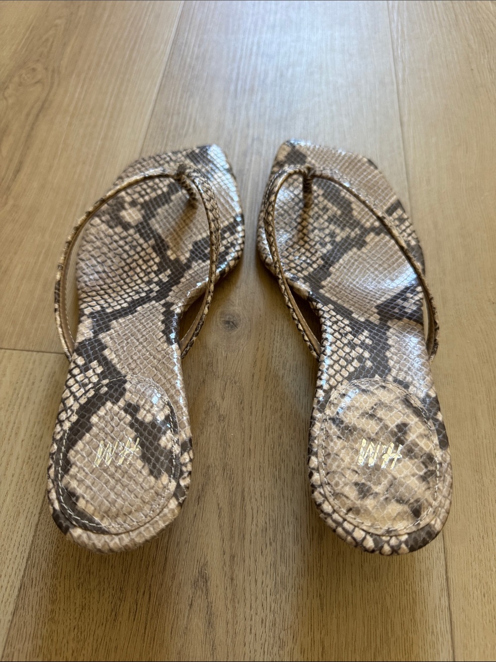 H&M sandals - Picture 6 of 7